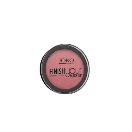 Make-Up Finish Your Make-Up Pressed Blusher róż prasowany 3 5g