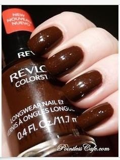 Revlon Colorstay Lakier Nr 210 French Roast