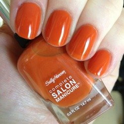 Sally Hansen Complete Salon Manicure Evening Glow