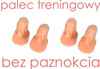 Palec Treningowy bez Paznokcia