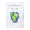 Germany Sebum Control Biocellulose Facial Mask regulująca sebum maseczka w płachcie z biocelulozy 12ml