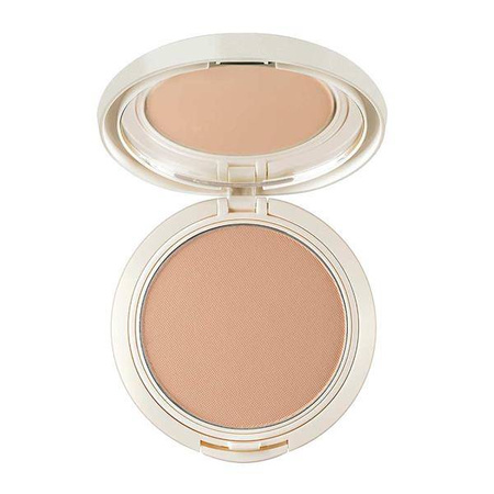 Sun Protection Powder Compact Foundation SPF50 matujący podkład w kompakcie z wysokim filtrem ochronnym UVA i UVB 50 Dark Cool Beige 9.5g