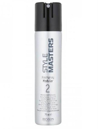 Style Masters Modular Hair Spray umiarkowany lakier do włosów Medium Hold 75ml