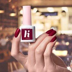 Lakier hybrydowy hi hybrid 5 ml Red Raspberry #204