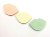 Zestaw 3 gabeczek do makijazu usta
