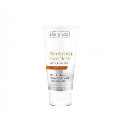 Skin Softning Face Mask With Kukui Nuit Oil rozpulchniająca maseczka do twarzy z olejkiem kukui 150ml