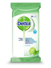 Dettol chusteczki do mycia i dezynfekcji powierzchni antybakteryjne Limonka i Mięta 36 szt