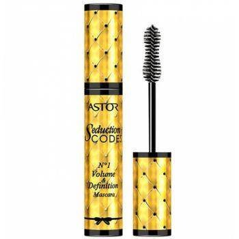 Seduction Codes No 1 Volume & Definition mascara tusz do rzęs Black 10,5ml