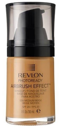 Revlon PhotoReady Airbrush Effect Podkład 006 Medium Beige