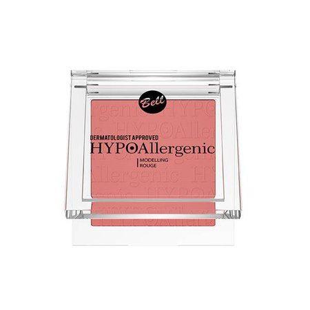 HypoAllergenic Modelling Rouge hypoalergiczny róż modelujący 03