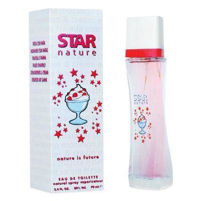 truskawka z bitą śmietaną woda toaletowa spray 70ml