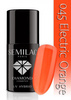 Semilac Lakier Hybrydowy 045 Electric Orange 7ml