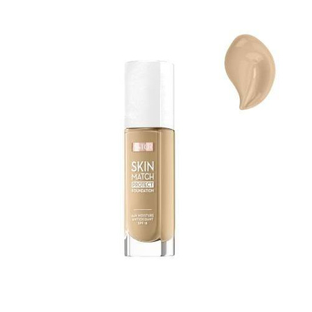 Skin Match Protect Foundation nawilżający podkład do twarzy 200 Nude 30ml