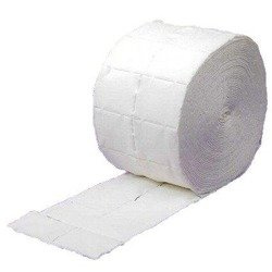 Waciki bezpyłowe 8-warstwowe 100 szt