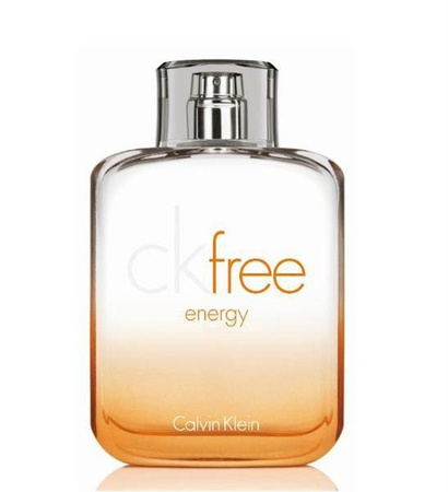 Ck Free Energy woda toaletowa spray 100ml