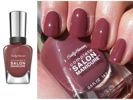 Sally Hansen  Lakier Salon Complete Leaf Peeper