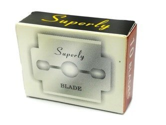 Żyletki do omegi 10 szt