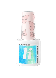Lakier hybrydowy hi hybrid 5 ml Blue Wings #351