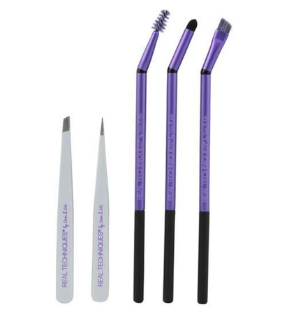 Real Techniques Brow Set Zestaw do Stylizacji Brwi