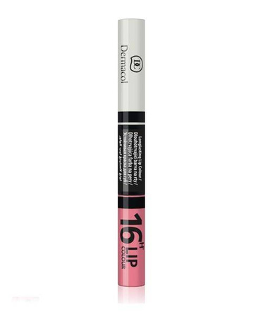 16H Lip Colour Longlasting 2w1 pomadka i błyszczyk do ust 16 7.1ml
