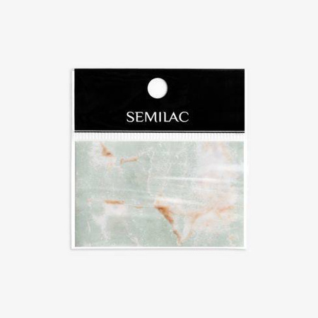 Semilac Folia Transferowa 10 Grey Marble