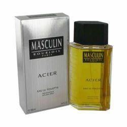 Masculin Acier woda toaletowa spray 100ml
