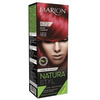 Natura Styl farba do włosów 672 Winna Czerwień 80ml + odżywka 10ml