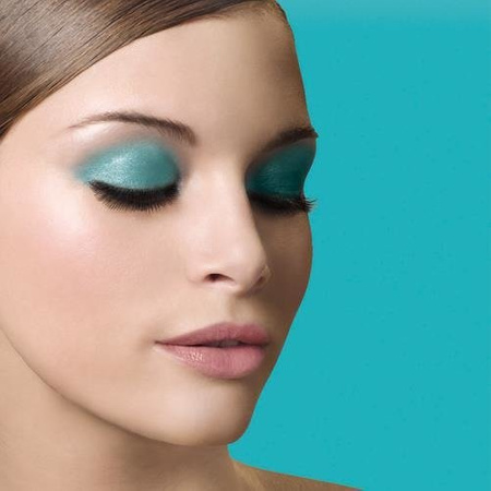 Bourjois Cień Nr 24 Turquoise Turkusowy 