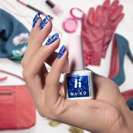 Lakier hybrydowy hi hybrid 5 ml Blue Elements  #315
