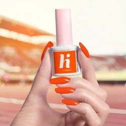 Lakier hybrydowy hi hybrid 5 ml Neon Orange #110