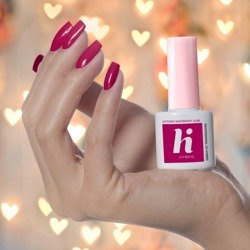 Lakier hybrydowy hi hybrid 5 ml Intense Raspberry #248