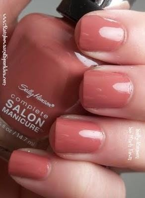 Complete Salon Manicure lakier do paznokci 260 So Much Fawn 14,7ml