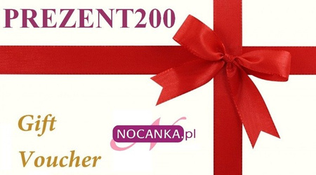 Gift Card Voucher 200 zł 