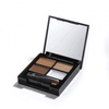 Focus & Fix Eyebrow Shaping Kit zestaw do makijażu i regulacji brwi Medium Dark 5,8g