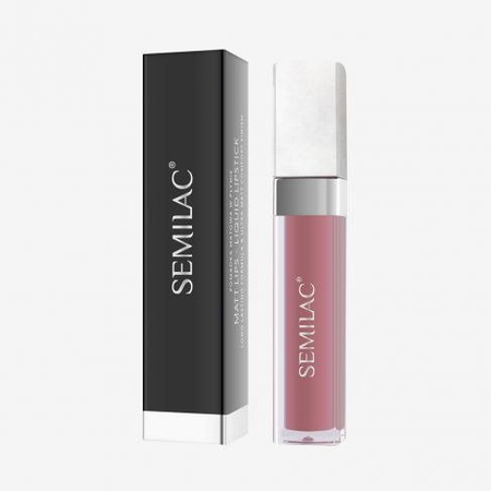 Semilac Pomadka matowa Pretty Rosie 422