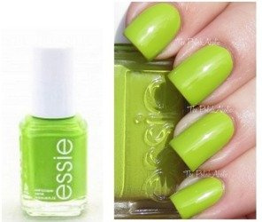 Essie Lakier Nr 1027 The Marrier Matowy