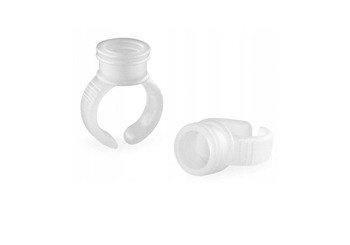 RZĘSY PIERŚCIEŃ DO KLEJU DO PRZEDŁUŻANIA RZĘS