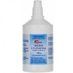 Woda Utleniona Avena 3% do henny 100 ml