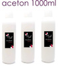 Aceton kosmetyczny 1000 ml jakość