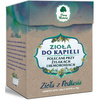Zioła Do Kąpieli Polecane przy żylakach i hemoroidach 4x50g
