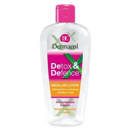 Detox & Defence Micellar Lotion detoksykująco-ochronny płyn micelarny 200ml