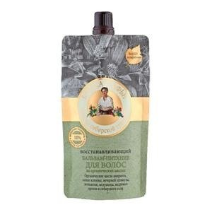 Bania Agafii Balsam do włosów odżywczo- regeneracyjny 100ml