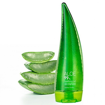 HOLIKA HOLIKA Aloe 99% Soothing Gel żel aloesowy 250ml
