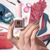 Lakier hybrydowy hi hybrid 5 ml Deep Beige #405
