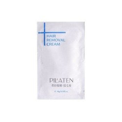 Pilaten Hair Removal Cream krem do depilacji ciała 10g