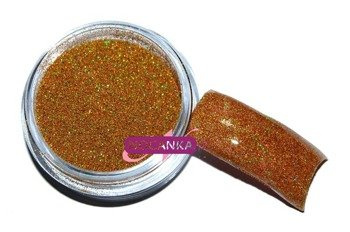 Efekt Syrenki Gold Złoty Holo