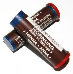 Henna w proszku Anna Brązowa fiolka 2g