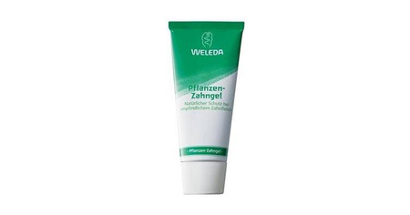 Plant Gel Toothpaste roślinny żel do mycia zębów 75ml