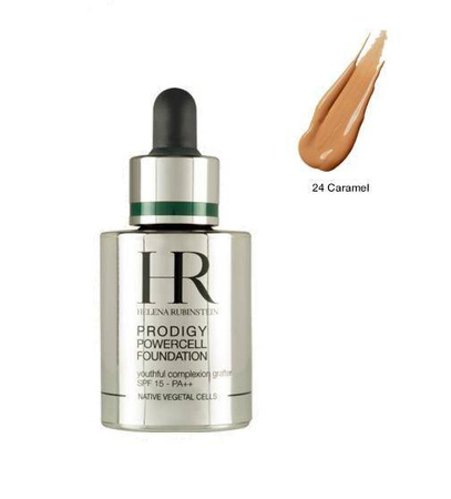 Prodigy Powercell Foundation SPF15 podkład do twarzy 24 Gold Caramel 30ml