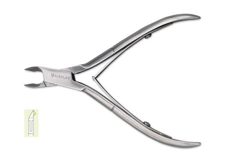 Hairplay Cążki do skórek CS 04-10  3 mm